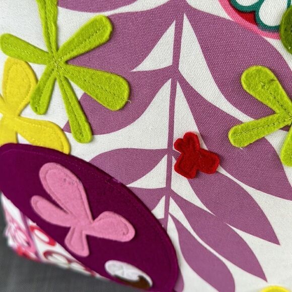 Decaf Plush Accent Pillow 17”x17” - Picture 3 of 6